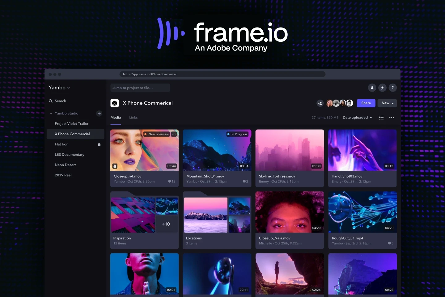 Best Frame.io Alternative in 2024 Compare Pricing & Features