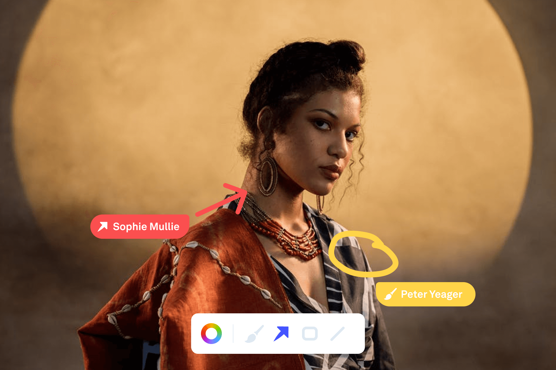 Image Annotations: The Best Tool to get Precise Feedback